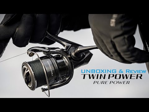 So GUT wie die Stella?  | SHIMANO Twinpower FE