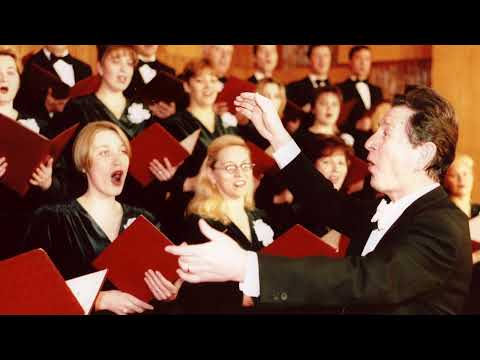 322.Corul Moldova - Fata neichii. Prel. corală de Constantin Arvinte.. Dir. Valentin Budilevschi