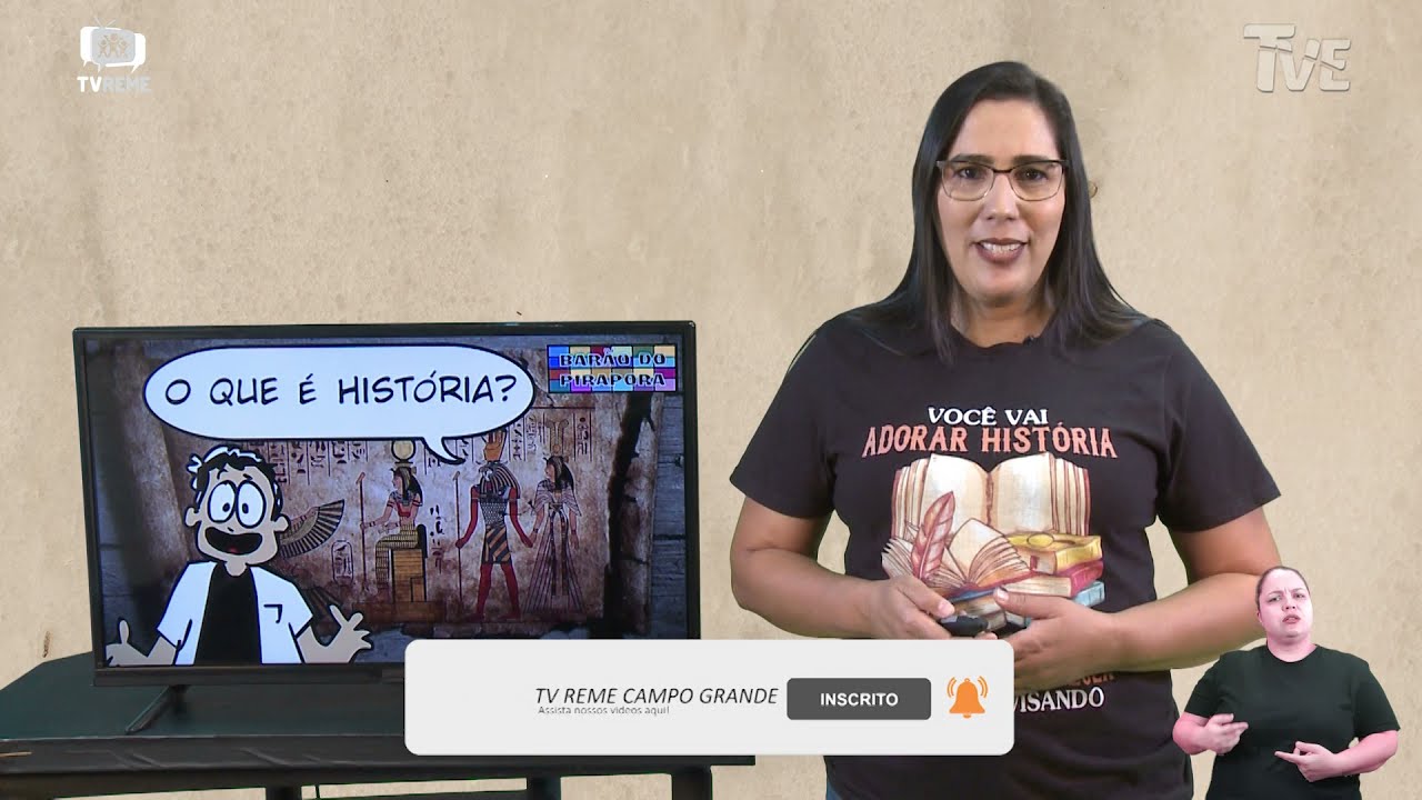 6º ANO - HISTÓRIA - HISTÓRIA COMO CIÊNCIA E O TRABALHO DO HISTORIADOR - PROF. ELISANGELA DE MENEZES
