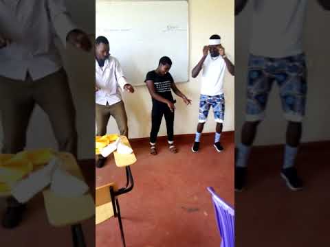 Sauti ya Vin Star wakipractice na madancers wake