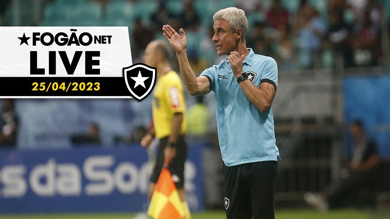 NIGHT LIVE | Botafogo tá embalado, hein? Momento de festa ou pés no chão?