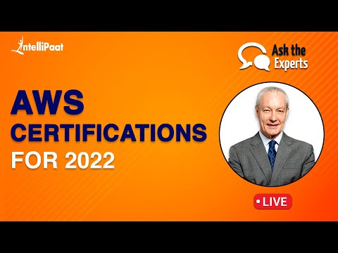 What is AWS | AWS For Beginners | Amazon AWS Tutorial | AWS Certification Training | Intellipaat