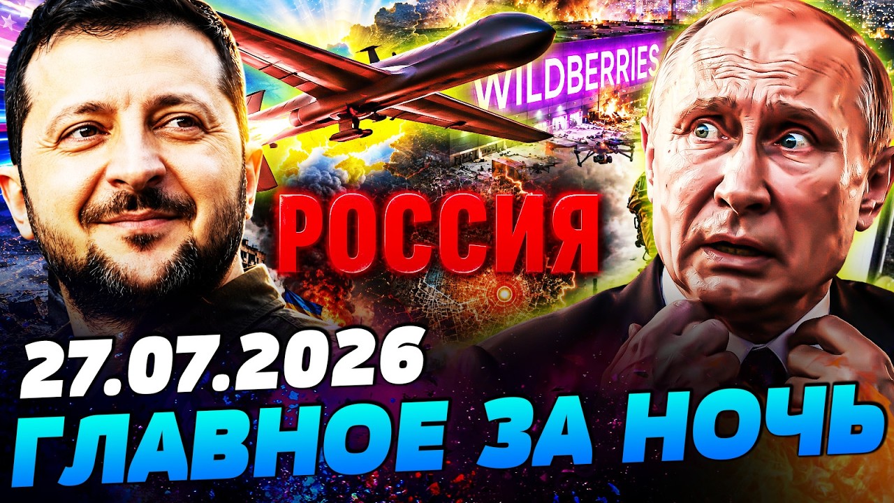 💥ЭТИМ УТРОМ! ВСЁ РЕШИЛОСЬ! УКРАИНА СДЕЛАЛА ЭТО! ЗЕЛЕНСКИЙ ОГЛАСИЛ... МЫ СМОГЛ