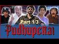 Pudhupettai 2006 MOVIE REACTION 1 3 Dhanush Selvaraghavan