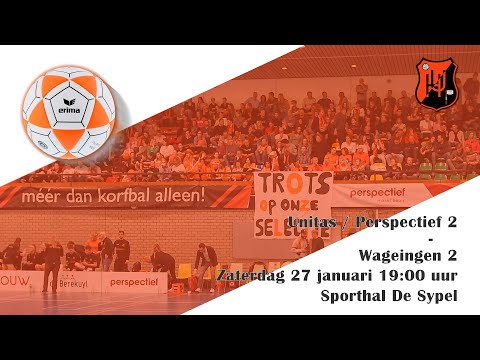 Unitas / Perspectief  2    - Wageningen  2