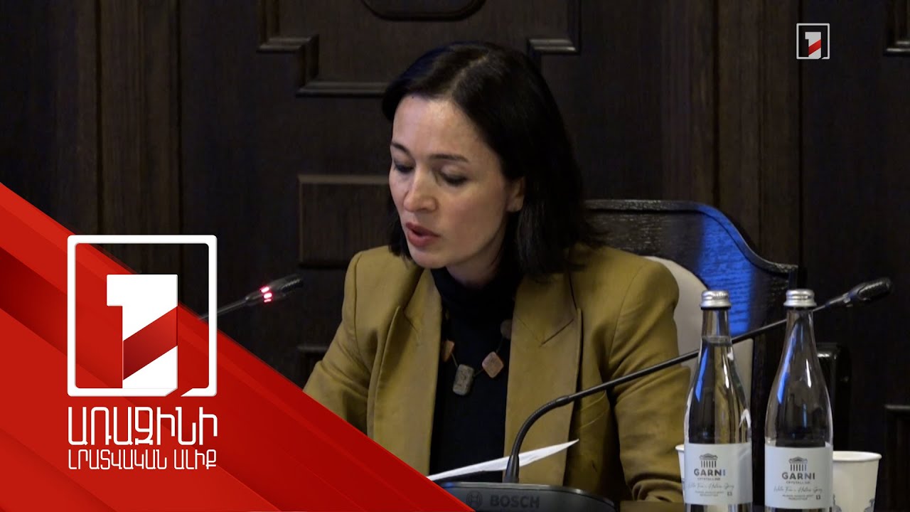 Օրենքի նախագծով երիտասարդների տարիքային շեմ է սահմանվում 13-35 տարեկանը