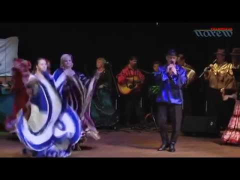 Biesiada cygańska w Zambrowie - VIDEO