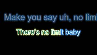 No Limit Usher ft Young Thug Radio Edit Clean