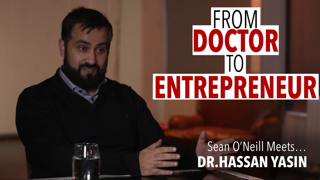 Exploring the Mind and Society with Dr. Hassan Yasin and Entrepreneur Sean O'Neill