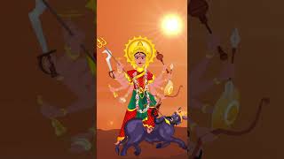 Download lagu How did Durga kill Mahishasura and become Mahishaura Mardini? mp3