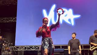 Download lagu SUPERLUNAR , BANDUNG - YURA YUNITA ‼️ LIVE IN BALI FULL HD 2023 ‼️ mp3