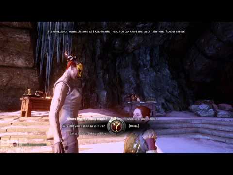 Dragon Age: Inquisition playthrough (PS4) pt94 - 1st Judgments of the Inquisition!