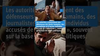 Inde : Répression au Jammu-et-Cachemire
