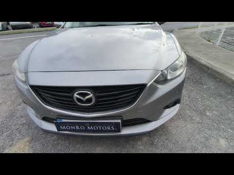 Mazda Mazda6 2.2D 150PS EXECUTIVE SE 4DR NAVI - Image 2