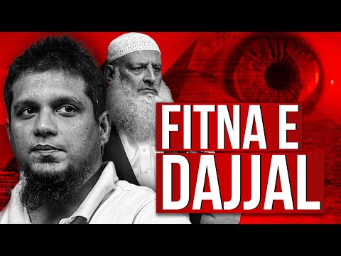 Fitna E Dajjal || The MA Podcast || Ep 19