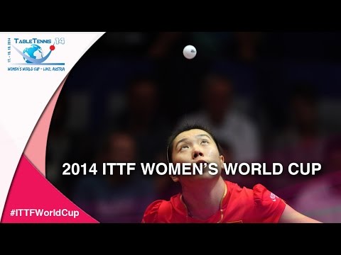 2014 ITTF Women’s World Cup – Match Highlights: Liu Jia vs. Li Xiaoxia (Quarter Final)