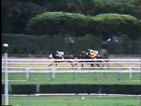 1989 Woodward H. -- Easy Goer (Marshall Cassidy call)