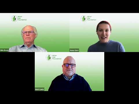 Anna Gore to Guide Growth of Minor Use Foundation