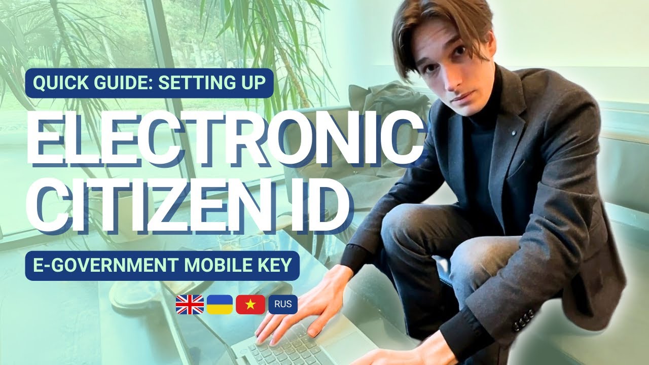 Elektronická identita: Как сделать Мобильный ключ eGovernment