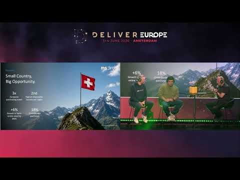 How AG1 improved cross-border delivery into Switzerland