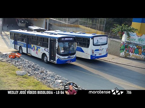 Apache VIP III sc MB OF-1721 BlueTec5 - Carro 786 da Moratense