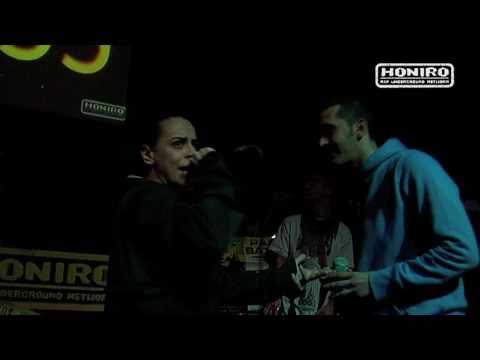 PARIS BATTLE - QUARTI - LOOP LOONA vs AXEL