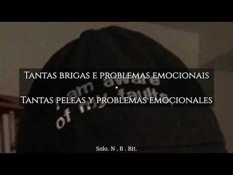 MC Romeu - Califórnia [ESPAÑOL/PORTUGUES]