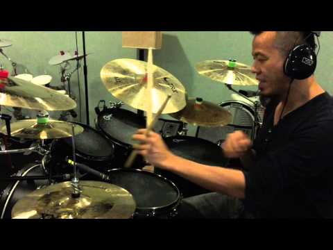 The Benefit Of Open Handed Application On The Drums