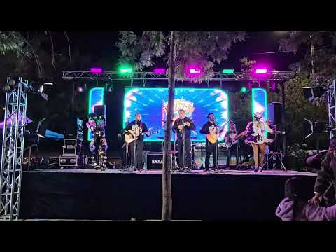 Cantores de Arica - Caporal en conmemoración de los pueblos indígenas en Pica (junio 2026)