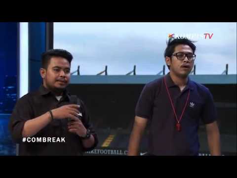 Tes Umur Pemain Andalan - COMBREAK eps 7 bagian 3