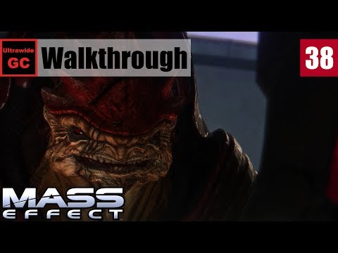 Mass Effect [#38] - Virmire: Wrex and the Genophage || Walkthrough