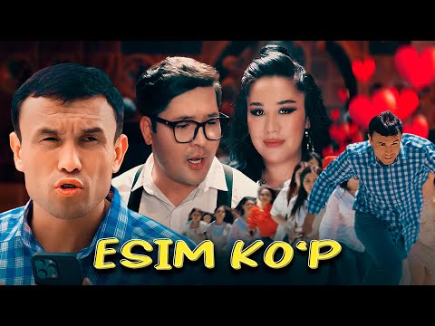 Ulug'bek Yulchiyev & Aziza Qobilova - Esim ko'p (Premyera Klip)