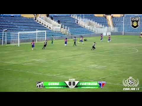 FINAL COPA SEROMO SUB-15 2019