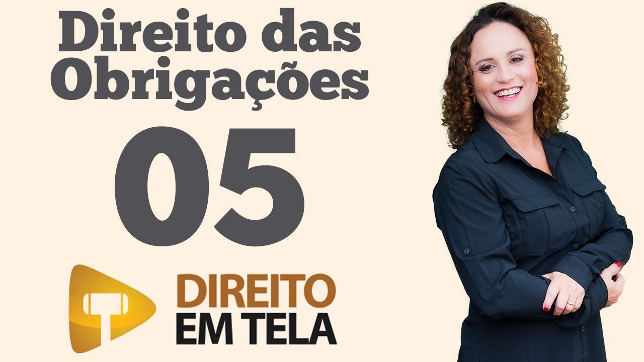 Direito das Obrigações - Aula 05 - Art. 233 - Obrigação de Dar Coisa Certa