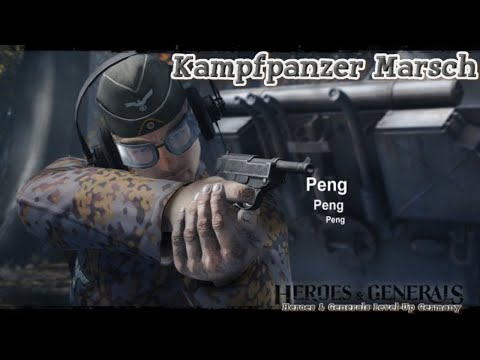 🔴🎖️ Heroes & Generals WW2 Livestream Panzer Marsch  für unsere Nation holen wir den Sieg