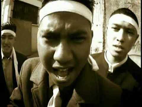 KourTrajMé - Tarubi l'arabe Strait 2 Wanted Brothers