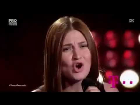 Vocea Romaniei 2016 - Victoria Psterean (My Kind of Love)