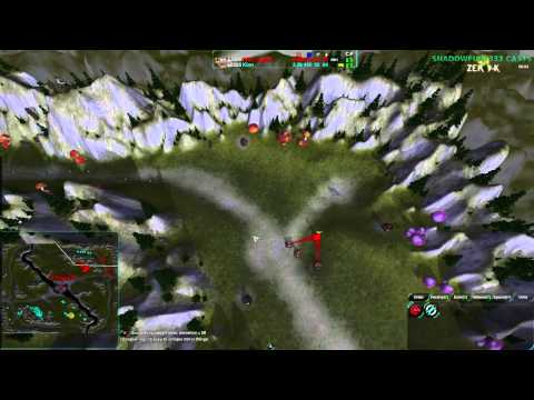 2014/05/24 1v1 Tournament - Semifinals: rANDY vs Klon - Zero-K