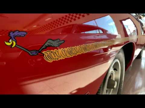 1970 Plymouth Roadrunner