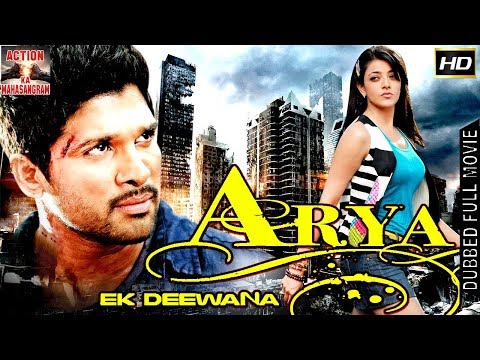 Arya Ek Dewana l 2019 l South Indian Movie Dubbed Hindi HD Full Movie