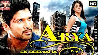 Arya Ek Dewana l 2019 l South Indian Movie Dubbed 