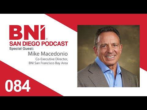 Episode 84 - BNI Prosperity Freedom and Wealth