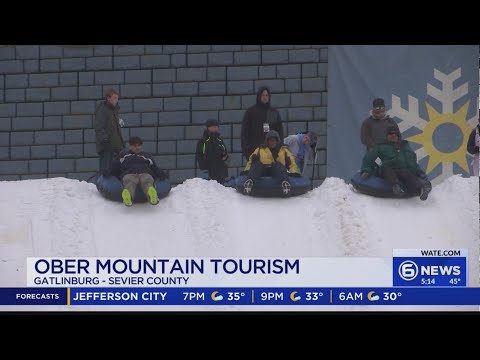 Ober Mountain adds new attractions for 2025 Sevier County