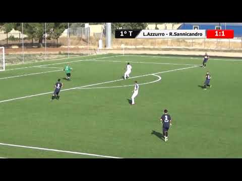 2a Giornata Prima Categoria: Levante Azzurro vs Real Sannicandro