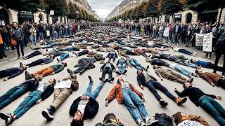NOW THEY HAVE CROSSED THE LINE! - The Bible Warned This Would Happen