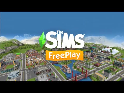 The Sims™ FreePlay video thumbnail