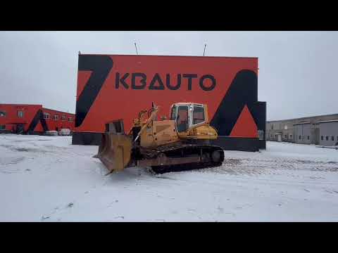 Liebherr PR 734 LGP, бульдозеры