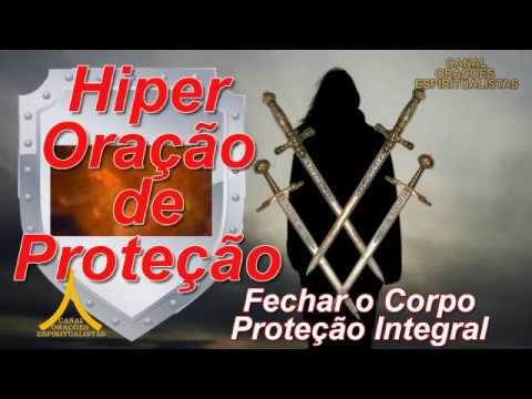 Hyper Protection Prayer - Close the Body, Integral Protection