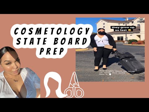 how long is the cosmetology state board test how long is the cosmetology state board test
