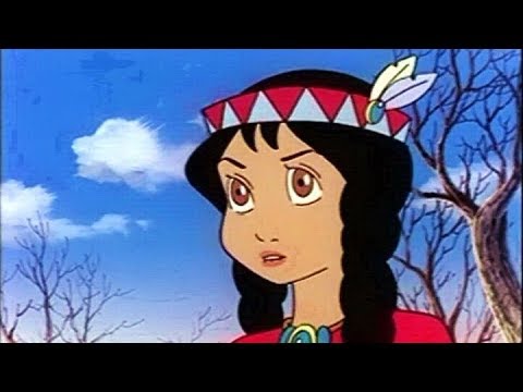Pokahontas - Najlepše bajke - Crtani film | First for Kids